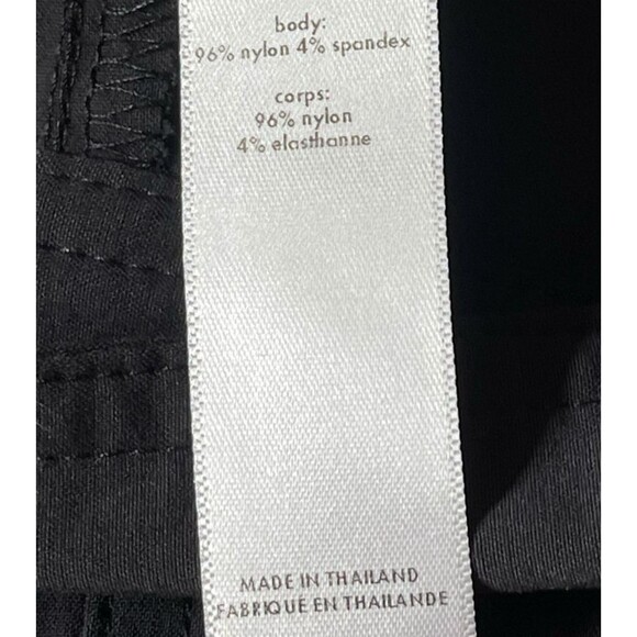 Lucy Activewear Stretch Pull On Black Athletic Skirt Pockets Small Athleisure - Picture 5 of 9